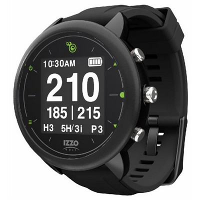 Izzo Swami Watch Golf GPS