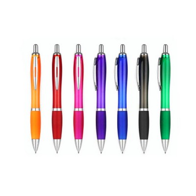 Plastic Gel Pen