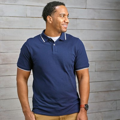 Nautica® Men's Deck Polo