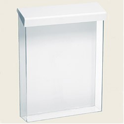 Outdoor Brochure Holder (8 3/4'' x 11'')