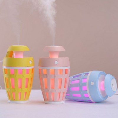 320 ml Macaron Swan Humidifier