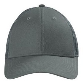 Corner Stone® Canvas Mesh Back Cap