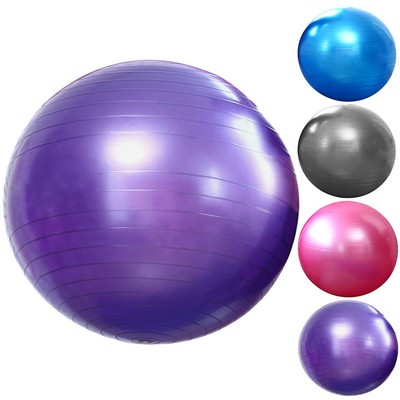 Exercise Ball Fitness Stability Balance Yoga Ball