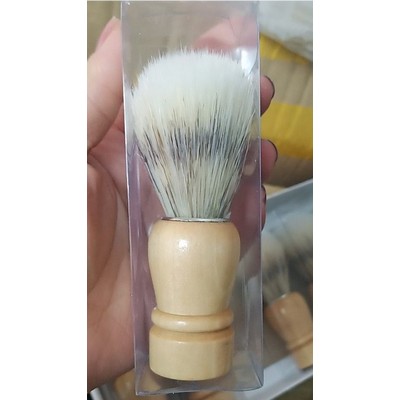 SHAVING BRUSH Luxury Synthetic Shave Brush