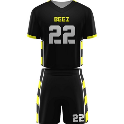 Youth Sublimated Elite Lacrosse Uniform