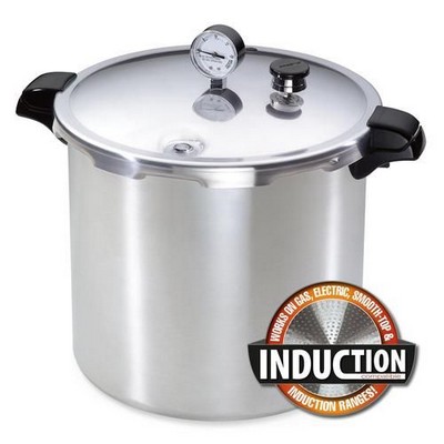 Presto® 23 Qt. Induction Canner