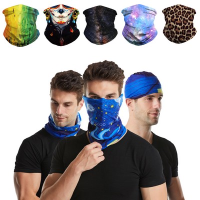 Magic Multipurpose Neck Gaiter