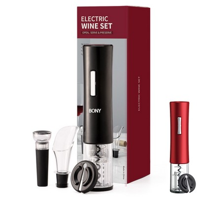 4-in-1 Wine Opener Gift Set