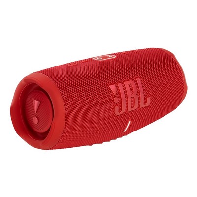 JBL Charge 5 Portable Bluetooth Speaker - Red