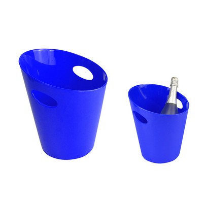 5L Plastic Ice Bucket