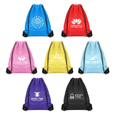 Drawstring Backpack