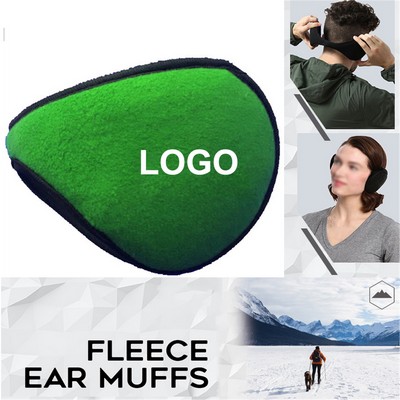 Headwear Fleece Winter Ear Muffs/ Warmers