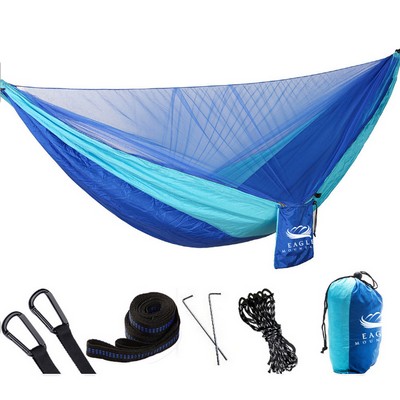 Camping Hammock with Mosquito Net Outfitters