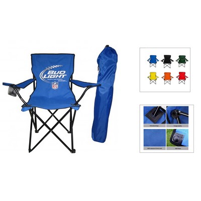 Folding Chair With Carrying Bag