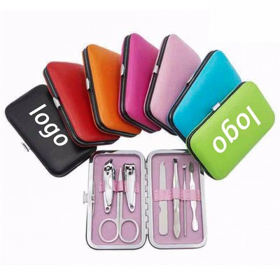 Candy Color Manicure Set