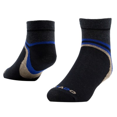 Custom Cotton Ankle Socks