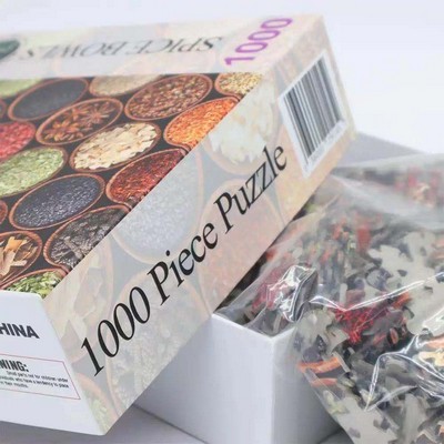 1000 Piece Jigsaw Puzzle for Adults