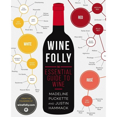 Wine Folly (The Essential Guide to Wine)