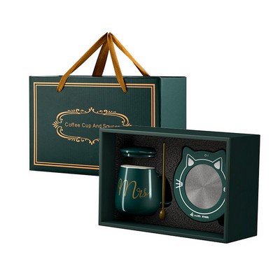 Coffee Mug Warmer w/Gift Packaging