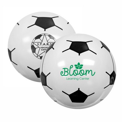 16" Sport Beach Ball - Soccer