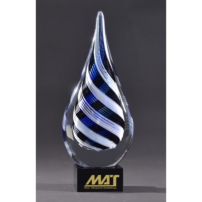 Charisma Art Glass Award