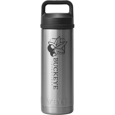 Yeti Rambler 18oz Bottle w/ Chug Cap