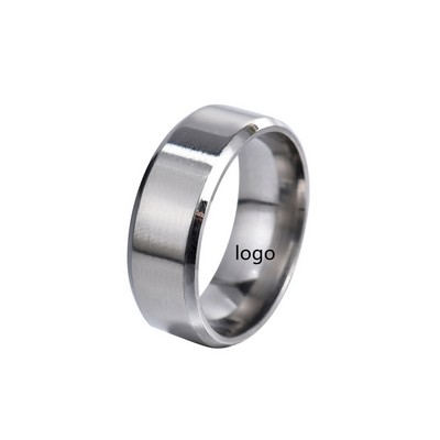 Custom Stainless Steel Rings