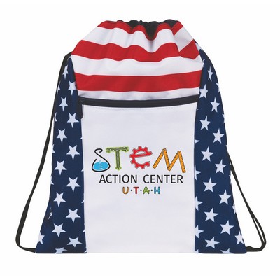 Stars and Stripes Backpack