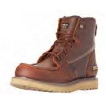 Ariat® Rebar® Wedge 6" Moc Toe H2O Boots