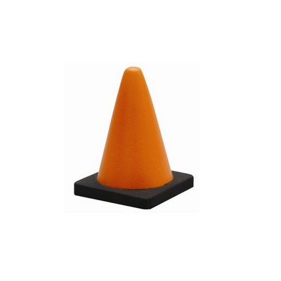 Traffic Cone Stress Reliever