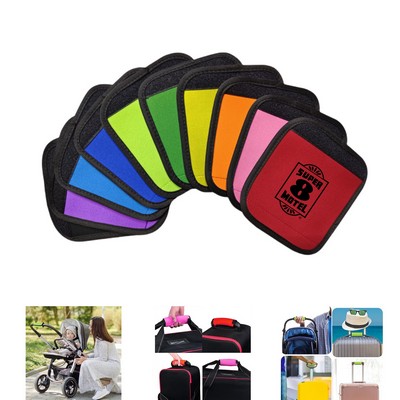 Neoprene Luggage Handle Wrap