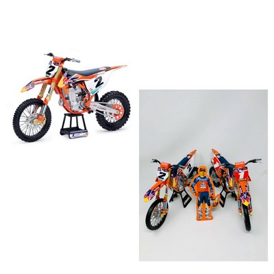 1:10 Scale Red Bull® KTM 450 SX-F (Cooper Webb)