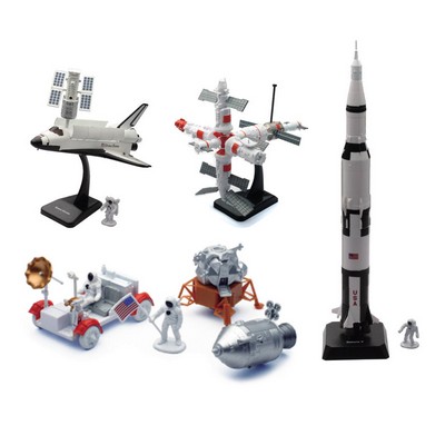 Space Station Model Kit