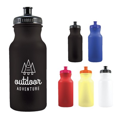 Bike Bottle - 20 oz