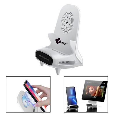 Wireless Charger Phone Stand