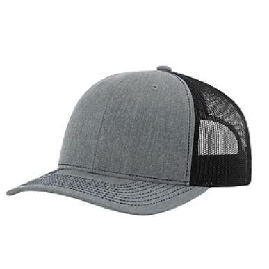 Richardson® Youth Trucker Cap w/Mesh Back