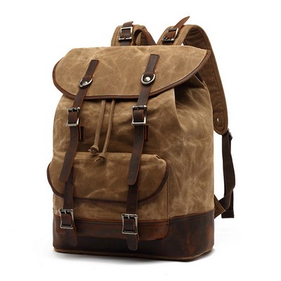 Unisex Casual Rucksack