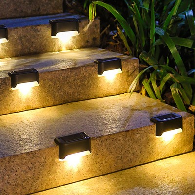 Solar LED Lights for Deck