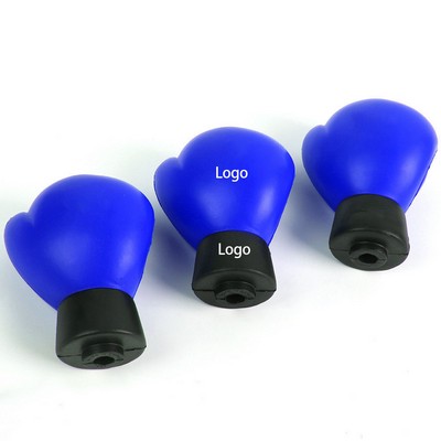 Boxing Glove Shape Squeeze Toy Stress Reliever