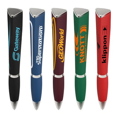 Spirit Satin Touch Ad Gripper Pen