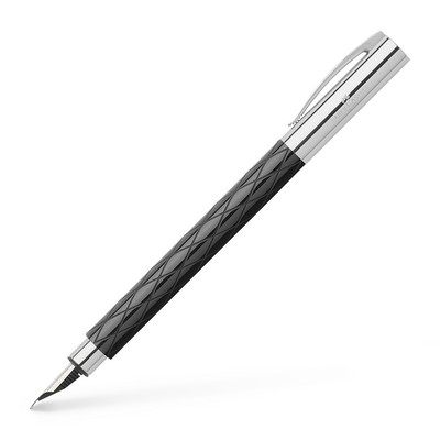 Ambition Rhombus Fountain Pen