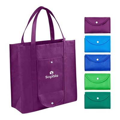 Reusable Foldable Shopping Bag