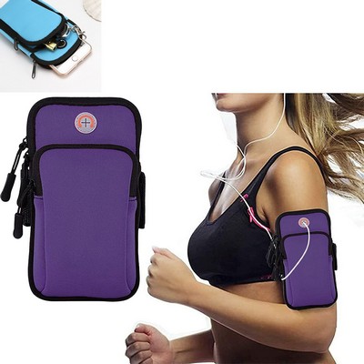 Neoprene Arm Running Pack