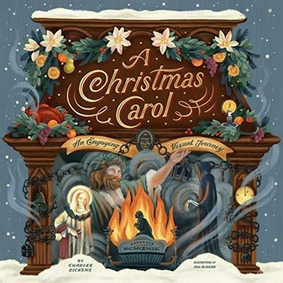 A Christmas Carol (An Engaging Visual Journey)