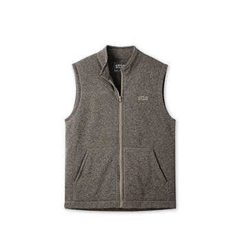 STIO Men's Wilcox Fleece Vest