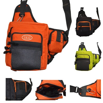 Water Resistant Chest Pack