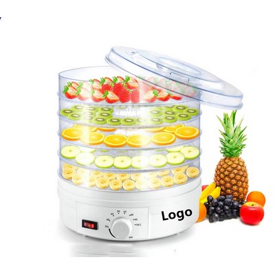 Electric Food Dehydrator Machine