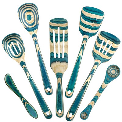 Baltique® Mykonos Collection 7 Piece Cooking Utensil Set