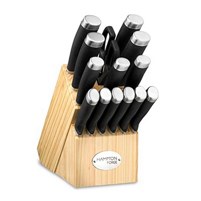 Lenox® Hampton Forge 15 Piece Block Set