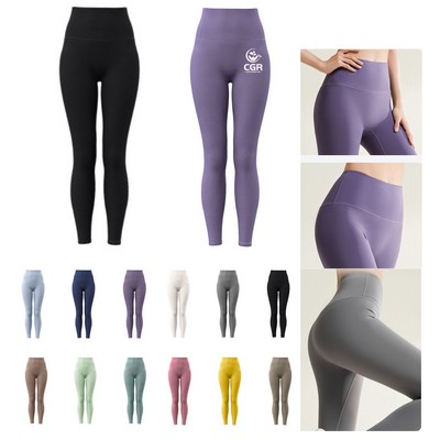 Fitness High Waist Yoga Leggings